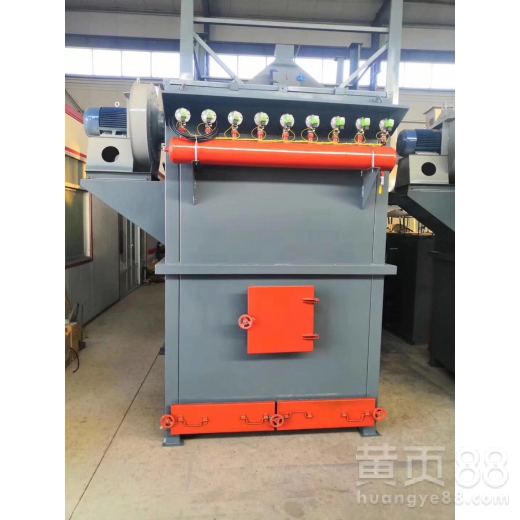 天津弘霖設備 專業(yè)布袋除塵器與耐磨配件總代理