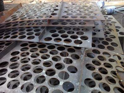 除塵器多孔板（花板） 碳鋼材質解析與河北市場價格指南