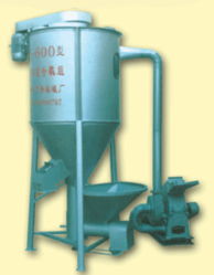 成套飼料粉碎混合機組除塵設備及配件 提升生產效率與環保標準的關鍵