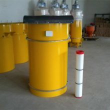 水泥罐倉(cāng)頂除塵器 核心設(shè)備、配件與視覺(jué)解析